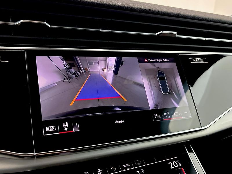 Audi Q7 S-Line TOP!! - fotka 26 z 32
