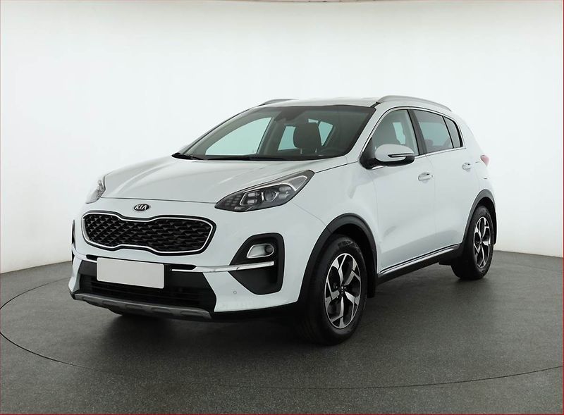 Kia Sportage (2021) 1.6 CRDi, Automat, Serv.kniha - fotka 2 z 18