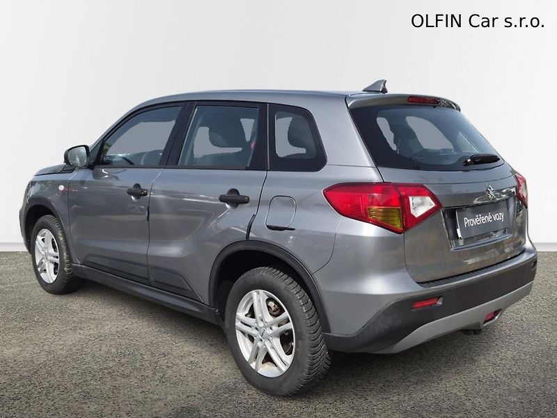 Suzuki Vitara 1,6 VVT Comfort 88 kW - fotka 4 z 20