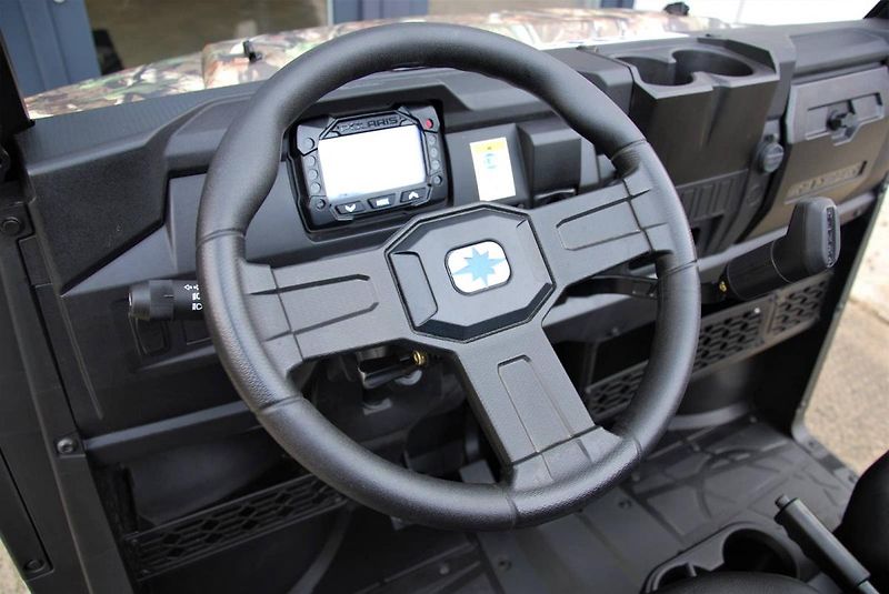Polaris Ranger 570 (2026) EPS Hunter SE - fotka 19 z 25