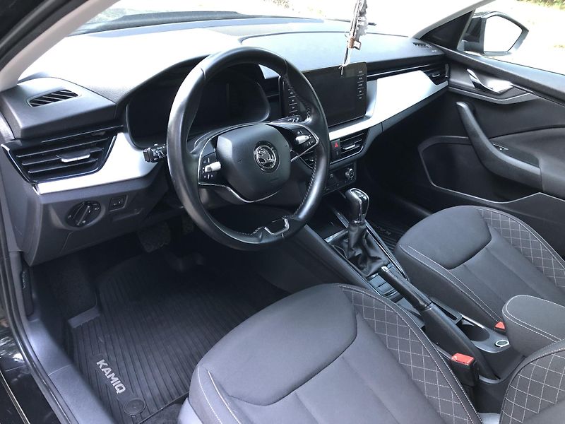 Škoda Kamiq 1.0 TSI DSG - 2023 - 61 000KM  - fotka 13 z 16