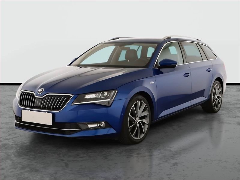 Škoda Superb (2018) Laurin&Klement 2.0 TDI, 4X4 - fotka 2 z 23