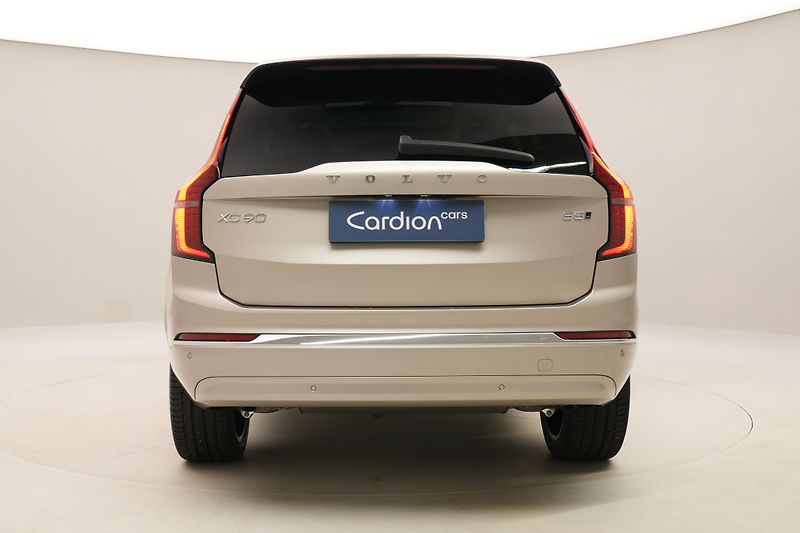 Volvo XC90 (2026) B5 AWD AUT BRIGHT ULTRA 7míst - fotka 11 z 71