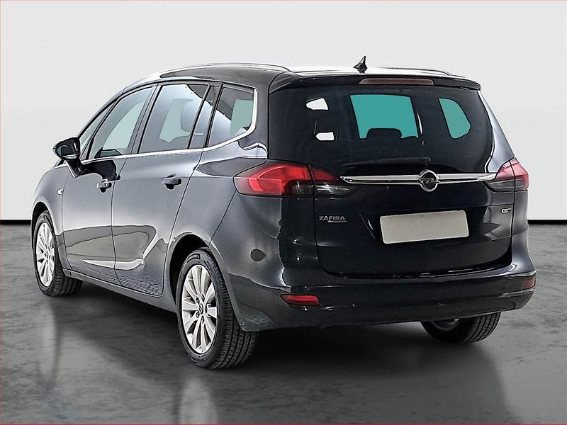Opel Zafira (2013) 2.0 CDTI, 7 míst, nová STK - fotka 4 z 19