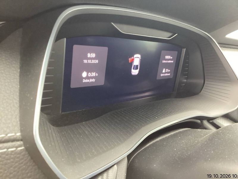 Škoda Octavia Sportline 1,5 TSI 110kW MT6/H6 - fotka 5 z 6