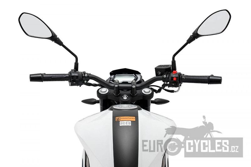 Benelli BN 125 (2026) - fotka 5 z 17