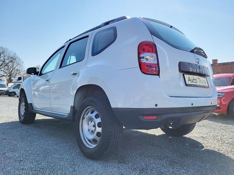 Dacia Duster 4x4 1.5 dCi 80kW S&S *ČR 1.maj - fotka 33 z 39