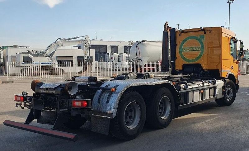 Volvo (2024) FMX 500 6x4 JNK EURO 6 - fotka 5 z 28