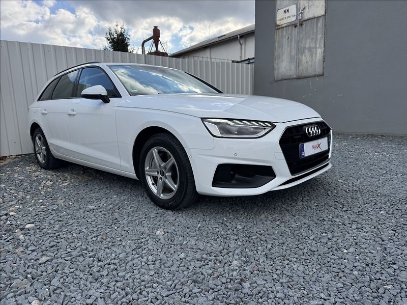Audi A4 2,0 40 TDI Quattro ACC DPH ČR - fotografie inzerátu