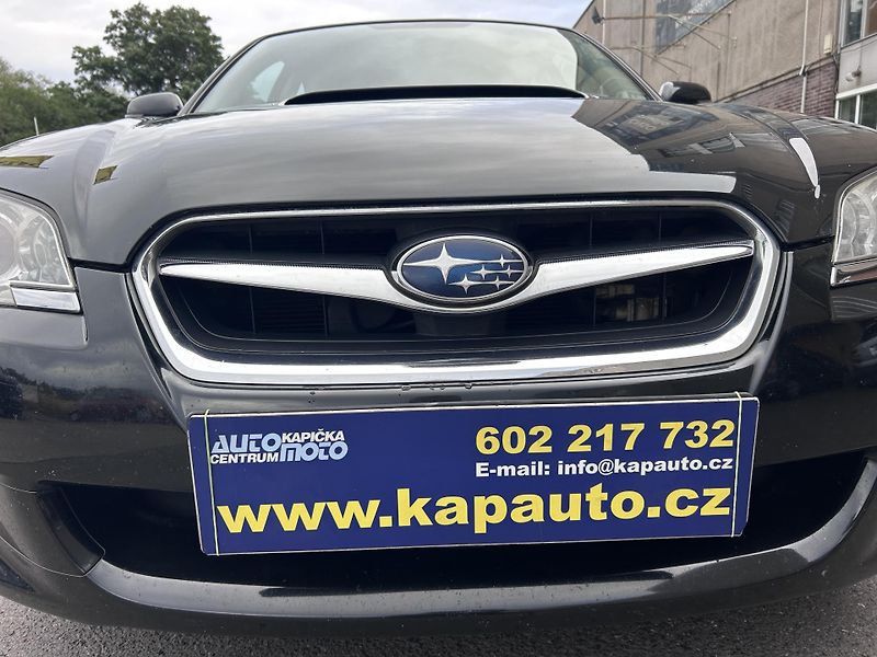 Subaru Legacy 2.0 D Active AWD - fotka 5 z 38