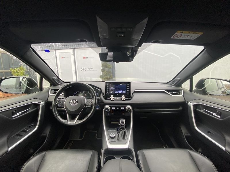 Toyota RAV4 2.5HSD, ČR-1, Black Ed., 4x4 - fotka 15 z 35