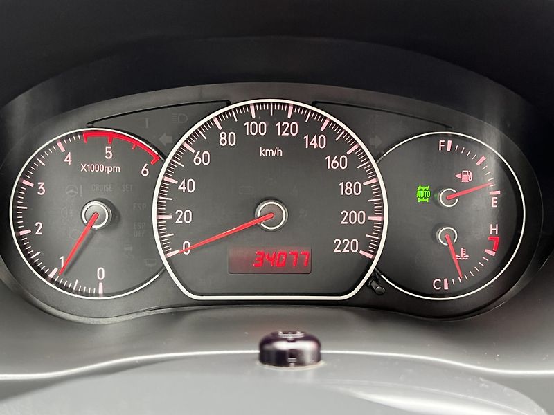 Fiat Sedici 1.9JTD 4x4 KLIMATIZACE ALU - fotka 16 z 40