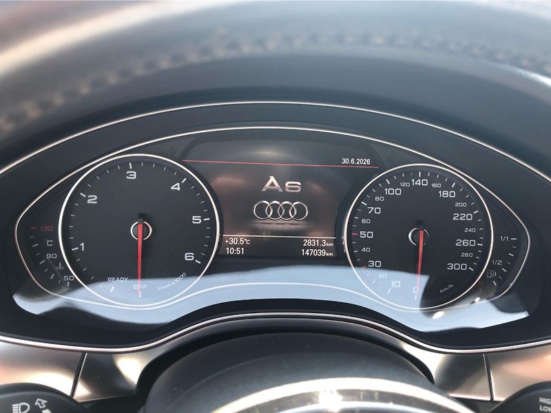Audi A6 3,0 TDI  Quattro - fotka 19 z 29