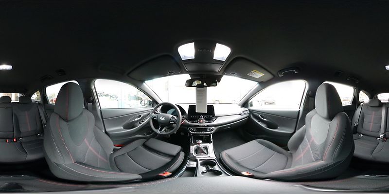 Hyundai i30 (2025) WG FL 1,0 TGDI N Line    - fotka 9 z 9