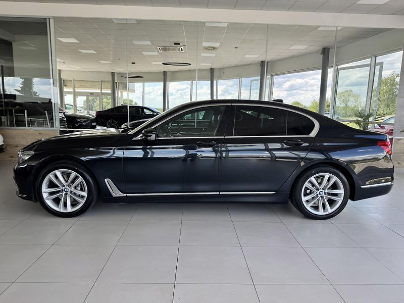 BMW Řada 7 730d xDrive*Dověry*360°Kam*DPH - fotka 8 z 51