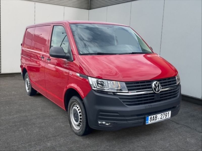 Volkswagen Transporter 2,0 TDI 110 4M - fotka 1 z 11