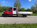 Ford Transit (2017) 2.0 1.MAJ ČR 7MÍST TAŽNÉ FOLIE - náhled 21