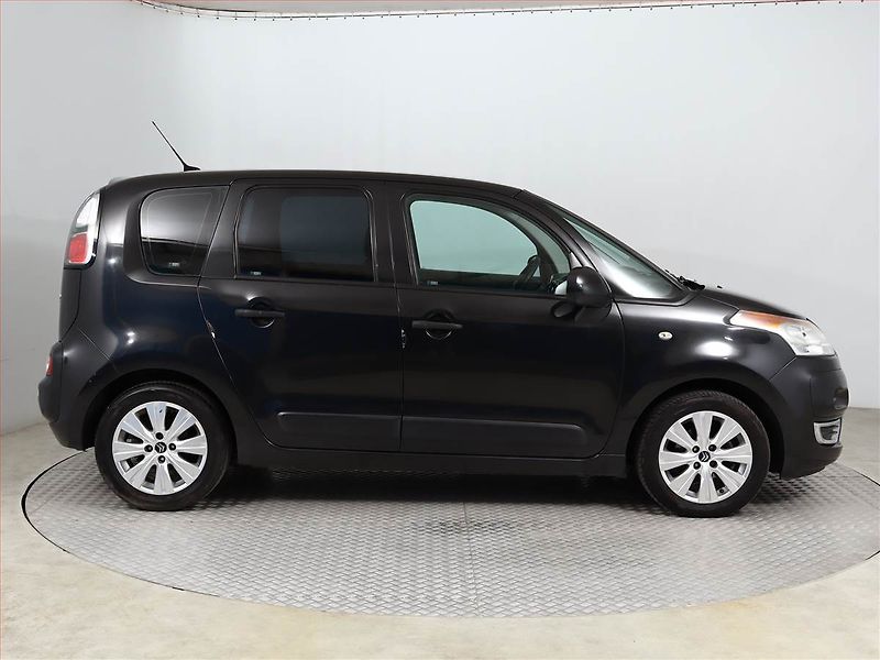 Citroën C3 Picasso (2010) 1.4 i, Tempomat - fotka 6 z 13