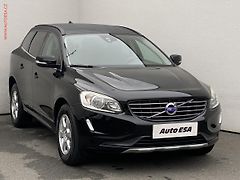 Volvo XC60 (2016) 2.4 D4 AWD, ČR, Momentum, AT - fotografie inzerátu