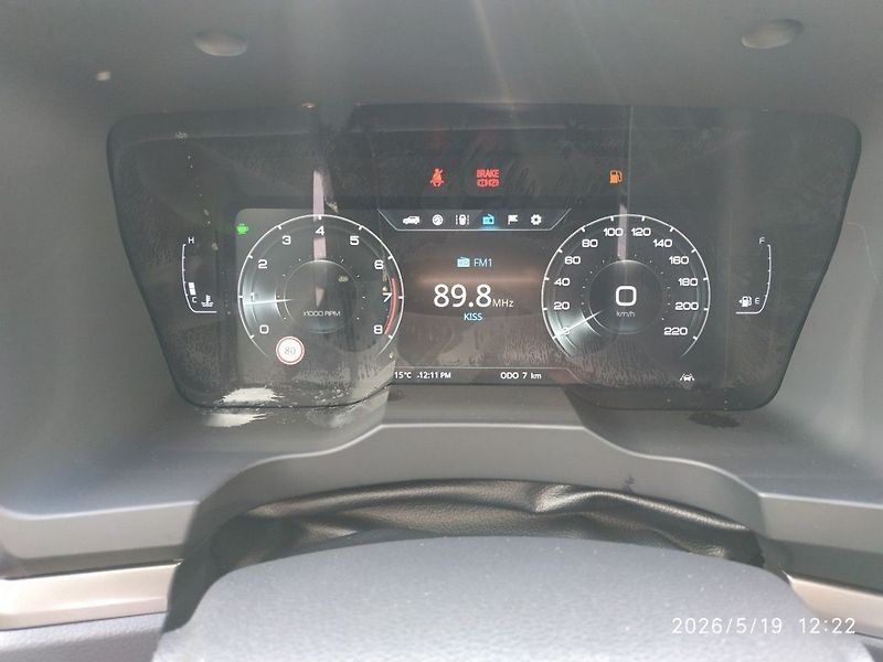 KGM Korando 1.5T, Style+2WD, AT, SKLADEM - fotka 16 z 23