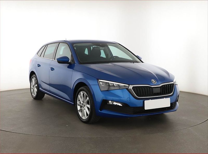 Škoda Scala (2020) 1.5 TSI, Serv.kniha, Tempomat - fotografie inzerátu