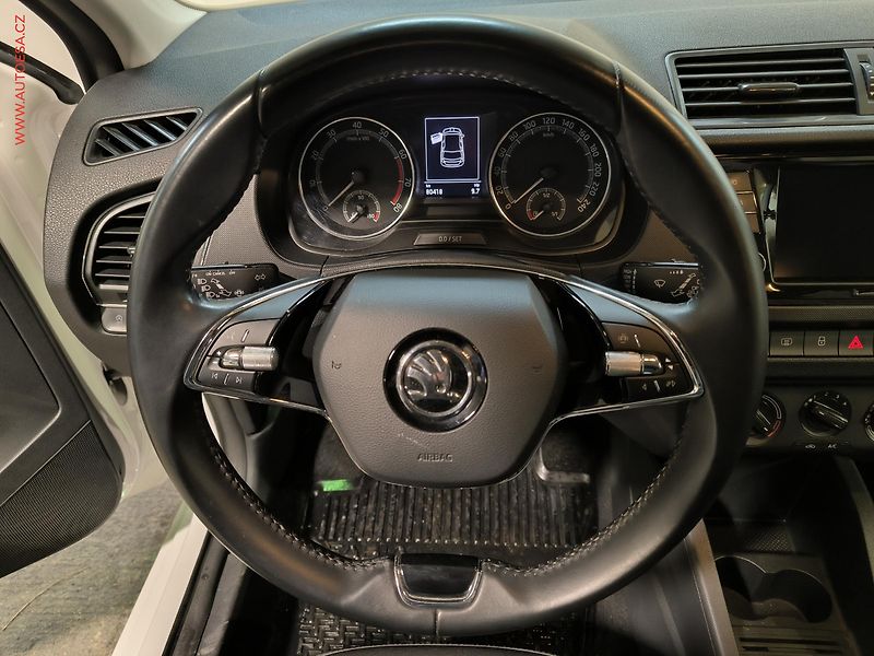Škoda Fabia (2021) 1.0 TSi, ČR, Ambition - fotka 13 z 17