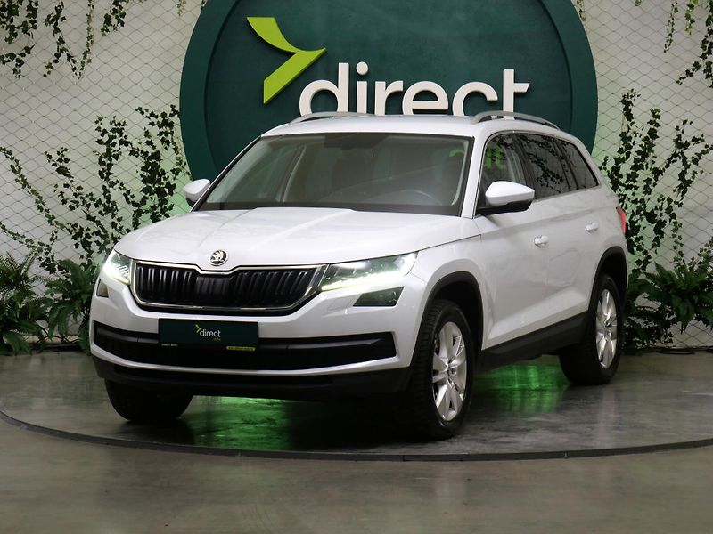 Škoda Kodiaq - fotografie inzerátu