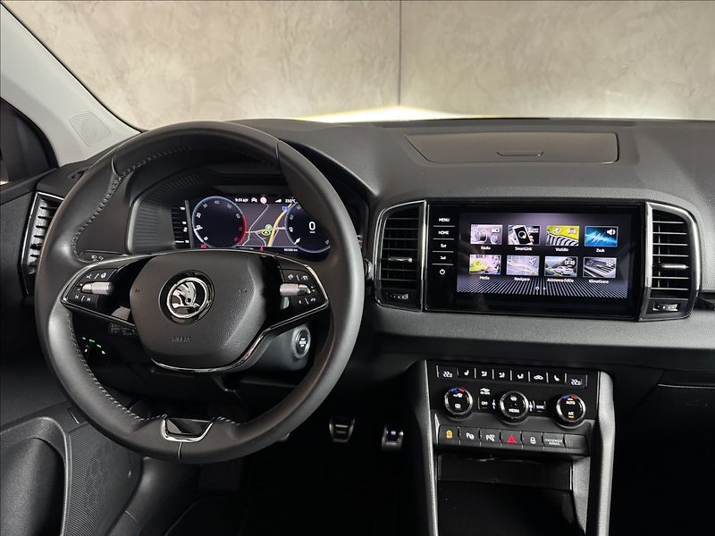 Škoda Karoq 1,5 TSi  Style Virtual Kessy M - fotka 17 z 47