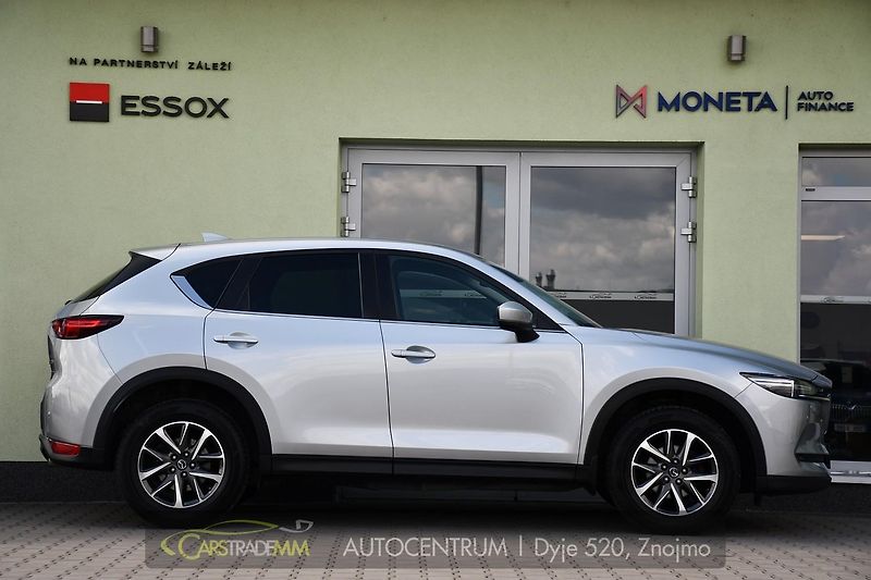 Mazda CX-5 2.0 G165 AWD TAKUMI CARPLAY - fotka 6 z 54