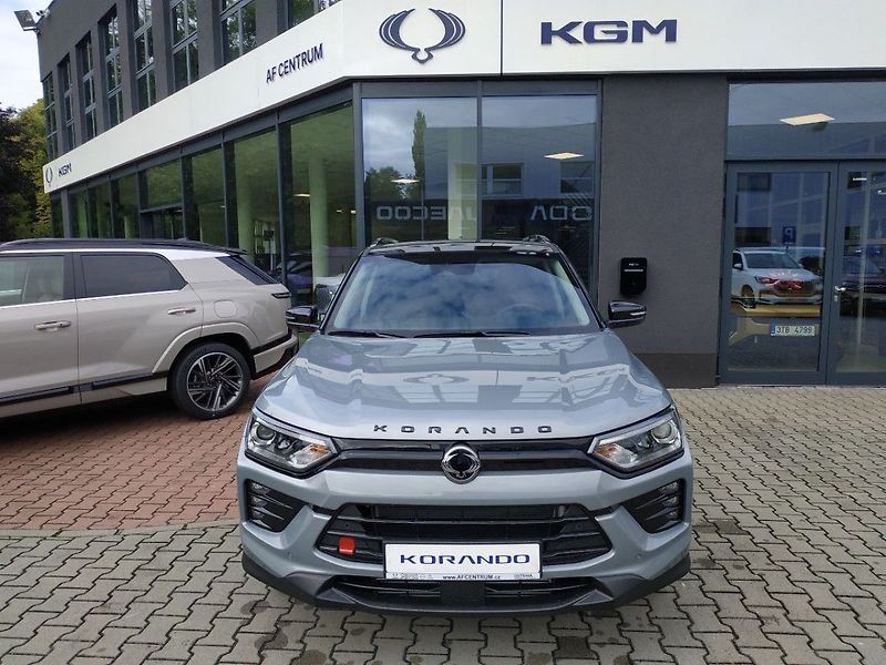 KGM Korando 1.5T, SMART,2WD, MT, SKLADEM - fotka 2 z 28