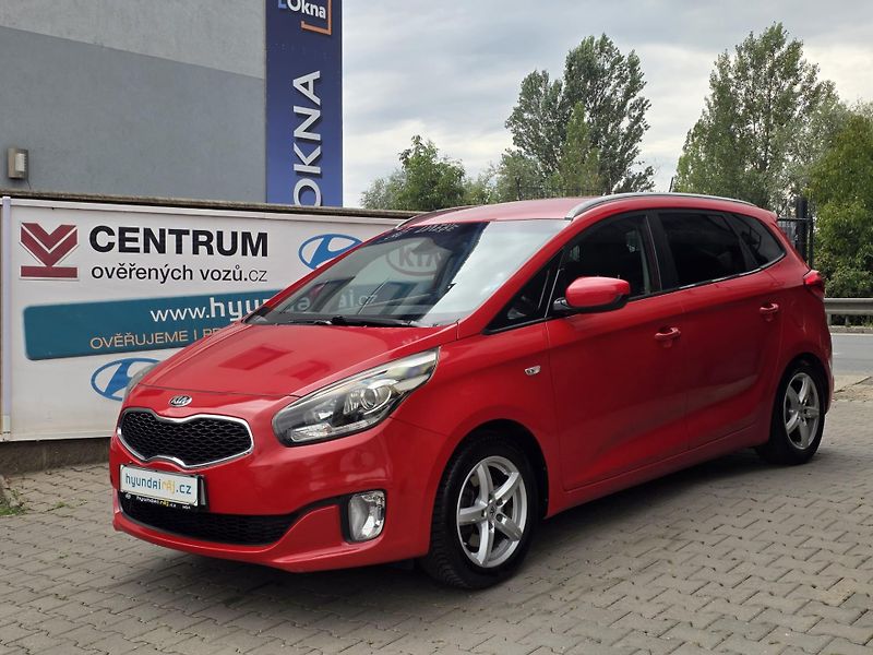 Kia Carens 1.7-2+3sedadla!!!NOVÁ SPOJKA - fotka 8 z 26