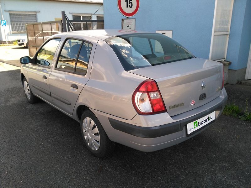 Renault Thalia 1,4i klima - fotka 4 z 21