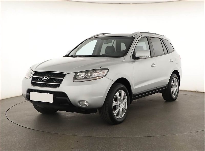 Hyundai Santa Fe (2010) 2.2 CRDi, 4X4, Tempomat - fotka 2 z 16
