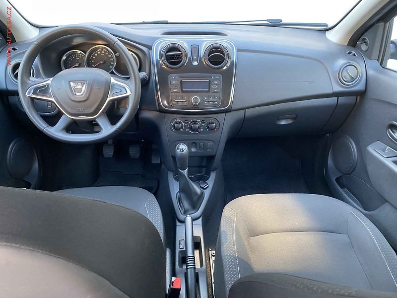 Dacia Logan (2019) 1.0, Essential, TZ, +kola - fotka 8 z 15