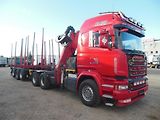 Scania R 450, Palfinger+Umikov Telesk - náhled 1