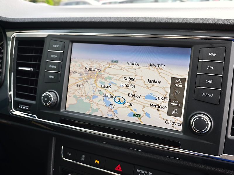 Seat Ateca (2018) 1,4 TSI 110 KW 4x4 Xcellence - fotka 22 z 34