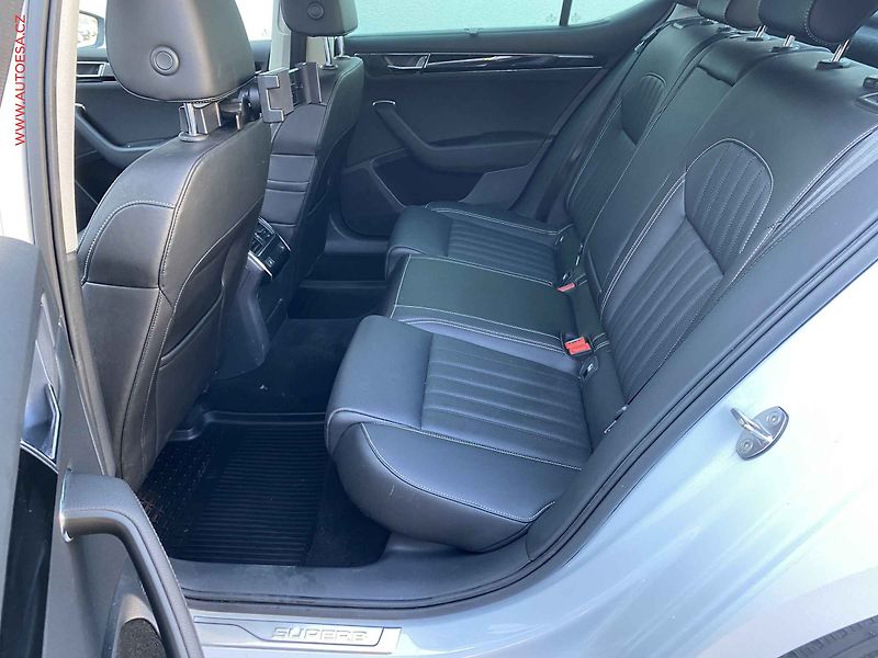 Škoda Superb (2020) 2.0 TDi, 2.maj,ČR, L&K, DSG - fotka 10 z 20
