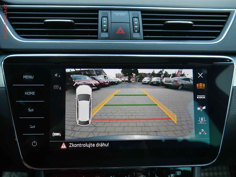 Škoda Superb (2019) 2.0TDi, DSG, webasto - fotka 20 z 24
