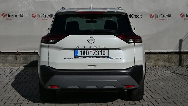 Nissan X-Trail e-POWER e-FORCE 4WD - 213 k CO - fotka 4 z 22