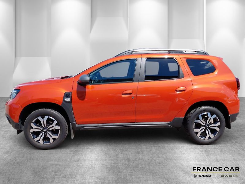 Dacia Duster (2023) 1,5 dCi 84 kW Journey - fotka 8 z 25