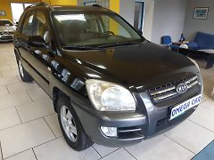 Kia Sportage 2.0 i 4x4 - fotografie inzerátu