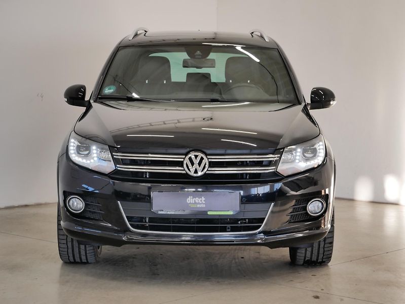 Volkswagen Tiguan - fotka 4 z 25