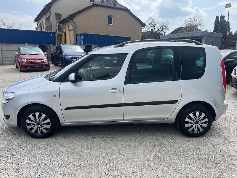Škoda Roomster (2010) 1.2 51KW 1.MAJITEL 85000KM! - fotka 4 z 36