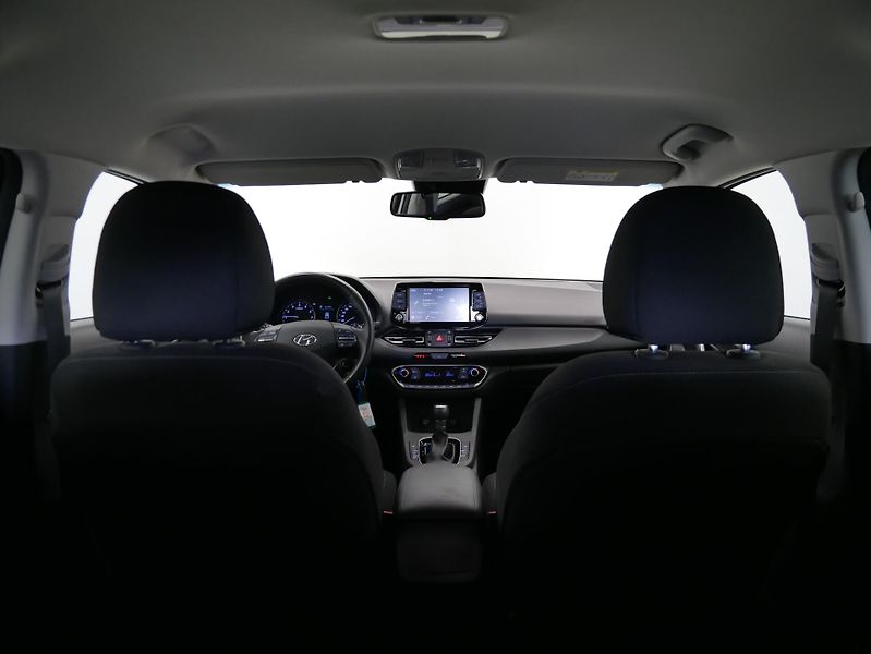 Hyundai i30 - fotka 27 z 29