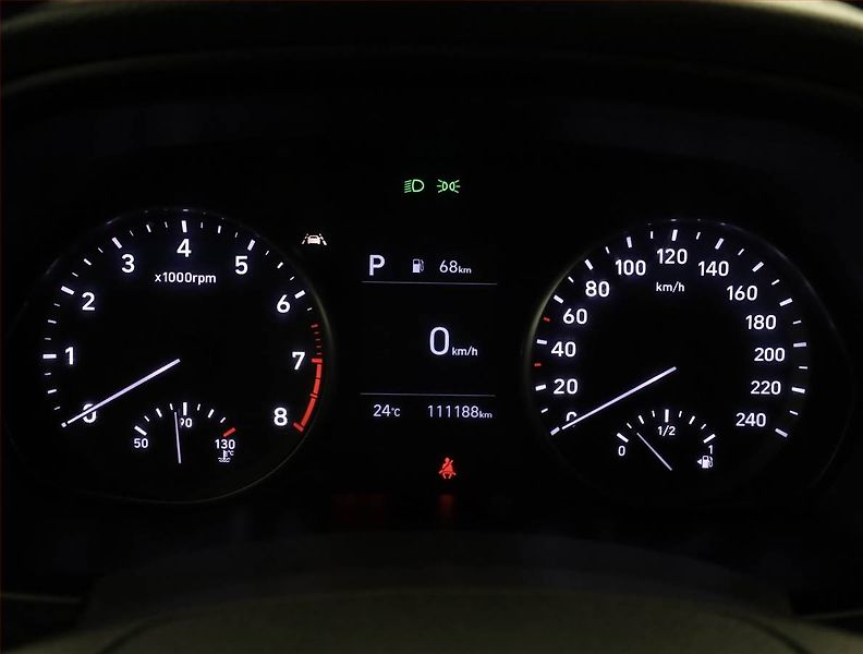 Hyundai i30 (2023) 1.0 T-GDI, Automat, Serv.kniha - fotka 9 z 17
