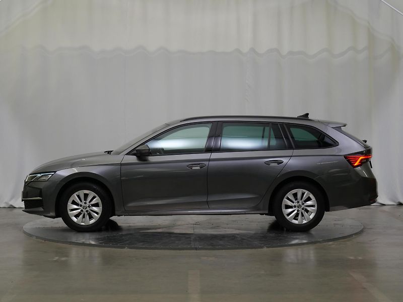 Škoda Octavia - fotka 3 z 26