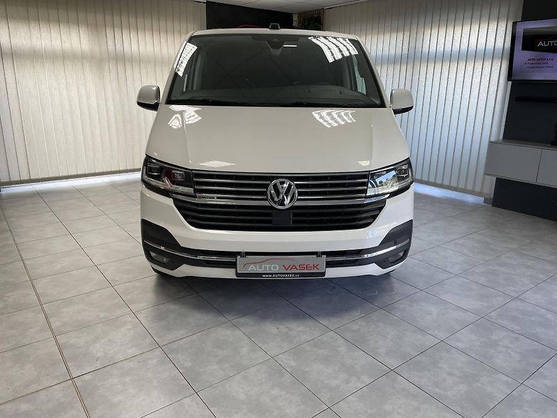 Volkswagen Multivan 2.0TDi 4x4 DSG ČR 1.MAJ TOP ! - fotka 4 z 40