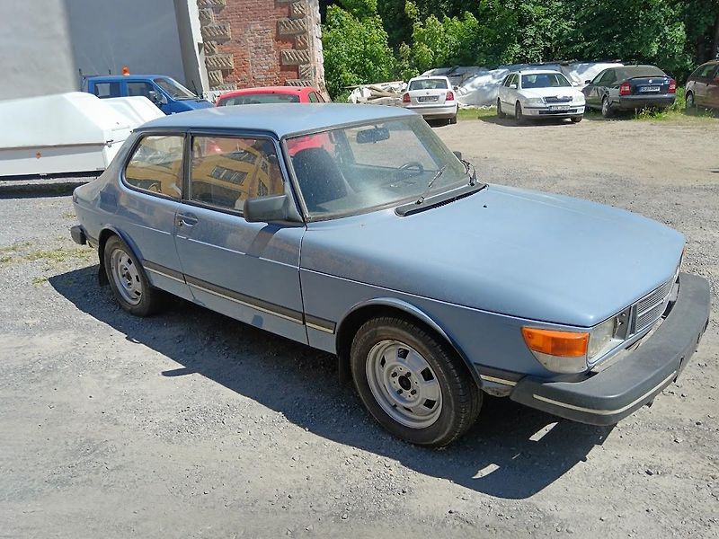 Saab 99 (1984) 99 GL 2.0 5 SPEED - fotka 2 z 18