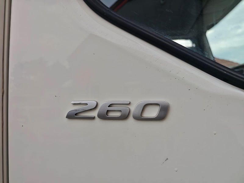 DAF LF 260, 12t, čelo, 117 TKM - fotka 7 z 26
