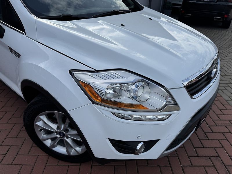 Ford Kuga (2011) 2.0TDCi AWD Titanium Navi - fotka 38 z 49